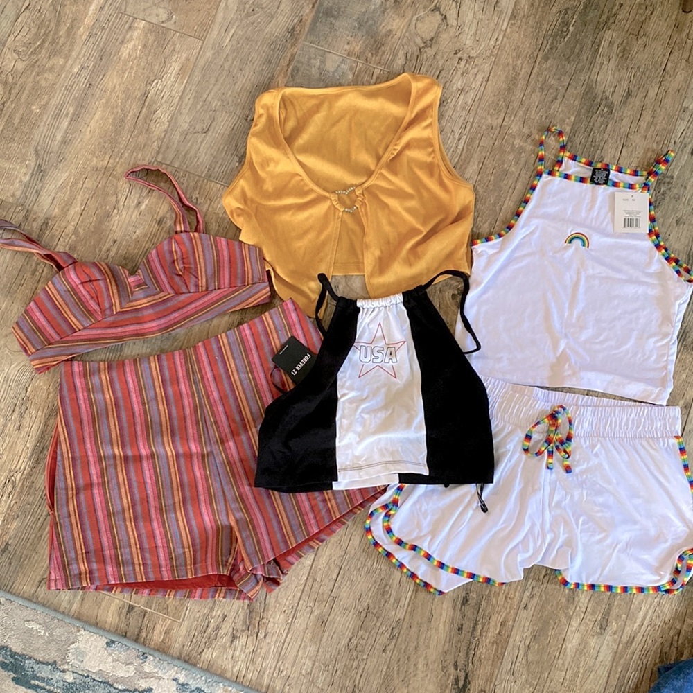 Juniors bundle shein & forever 21